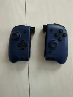 Nintendo Switch ホリグリップコントローラー ネイビー