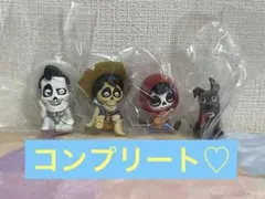 肩ズンFig. リメンバー・ミー 全4種 コンプリートセット