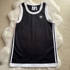 adidas originals アディカラーモックアイレットベスト　Sのサムネイル