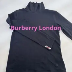 Burberry London タートルネック長袖　160A