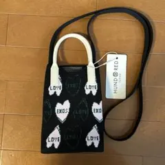 スマホショルダーバッグ　 スマホポーチ　新品