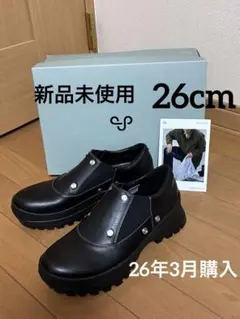 ✓着用3回のみ✓OAO LES ARCS BOOTS サイドゴアブーツ✓27cm - メルカリ