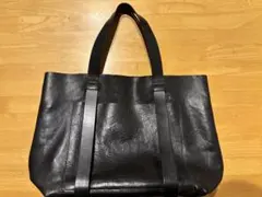 ★美品★IL BISONTE レザートートバッグ