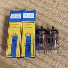 SOVTEK 真空管 5881 / 6L6WGC 4本セット ロシア製 - メルカリ