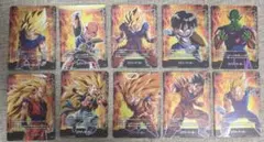 【新品未使用】フュージョンワールド エナジーマーカー　フルコンプ10枚セット　①