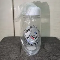 鬼滅の刃 嘴平伊之助 クリアボトル