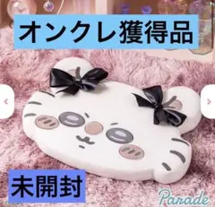 ちいかわ 低反発クッション リボン 【モモンガ】