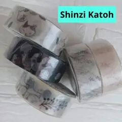 Shinzi Katoh マスキング いろは和紙テープのサムネイル