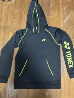 YONEX ジャージ セットアップ プルオーバーパーカー ウォームアップ