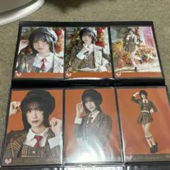 ＝LOVEイコラブ 野口衣織 生写真 ラブソングに襲われる コンプ