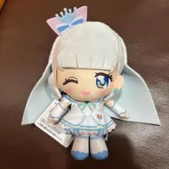 映画キミとアイドルプリキュア♪ コロっとまんまる プリフェイスぬいぐるみ