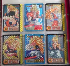 ドラゴンボール カード ３５枚セット