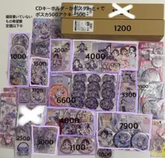 プリキュア キミプリ キュンキュン 紫雨こころ アクスタ 缶バッジ