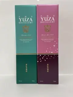 【年末セール・1/3まで!】 THE YUZA DISTILLERY セット 2026年最新】YUZA ウイスキーの人気アイテム - メルカリ