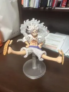 ワンピース 一番くじ ニカ ルフィ