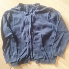 UNIQLO　カーディガン　 110