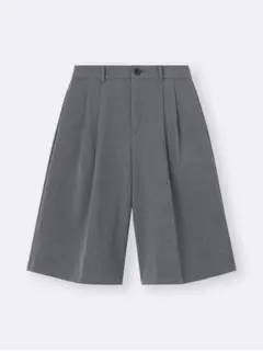 【週末限定】GU バミューダショートパンツ XS