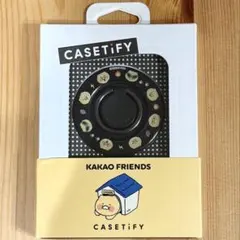 渋谷限定CASETiFY 村上隆 スマホ グリップ 黒 Murakami - メルカリ