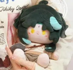 完売激レア　原神　魈　着せ替え　ぬいぐるみ　20cm　ショウ　本体 完売激レア 原神 魈 着せ替え ぬいぐるみ 20cm ショウ 本体 - メルカリ
