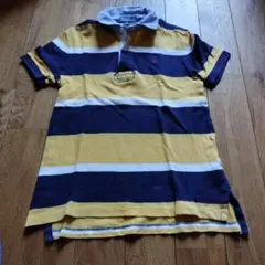 Polo by Ralph Lauren ラガーシャツ 130
