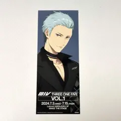 SideM FiFS展 葛之葉雨彦 缶バッジ - メルカリ