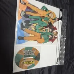 ヒロアカ　PARTY TIME!!　ビックアクリルスタンド　TypeB