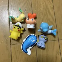 ポケモン フィギュア ポケモンキッズ 指人形
