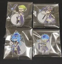 ツイステ　ミニアクスタ　イベント衣装　星に願いを　ツイステ展