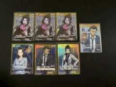 名探偵コナンカードゲーム　上原由衣　大和敢助　まとめ