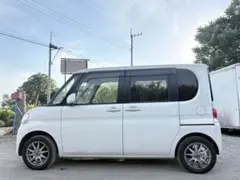 平成28年 ダイハツ タント 走行105,000￼km車検付き！乗って帰る 