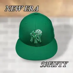 『7 5/8』ニューエラ キャップ ヤンキース シルクハットロゴ米国製 bboy