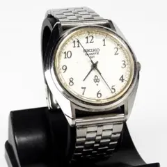 セイコー38クォーツ　色白の美品　1973年6月製造の3803-7030 です。 セイコー38クォーツ 色白の美品 1973年6月製造の3803-7030 です。