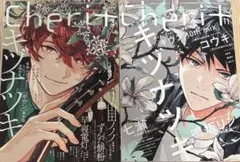 シェリープラス三月号　ギヴン　佐藤真冬　4点まとめ売り シェリプラス cheri+ 2021年3月号 ギヴンCD 新品未読 付録付き