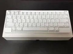 HHKB Professional HYBRID Type-S 英語配列　雪