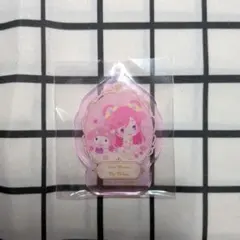 サンリオ マイメロディ Yes!プリキュア5GoGo コラボアクリルチャーム