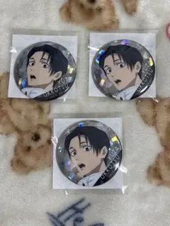 最終値下げ【呪術廻戦】 ホログラム缶バッジ ver2 乙骨憂太 3個セット