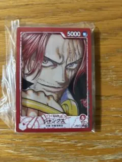 一番くじ ONE PIECE CARD GAME アクリルスタンド シャンクス