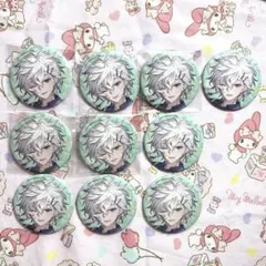 叢雲カゲツ Sweet Floaties 缶バッジ 10個