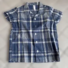 ★アーバンリサーチFORK & SPOON 半袖シャツ 105★