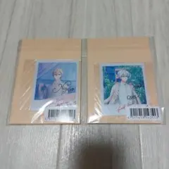 ハツコイリズム 壮五 ナギ チェキ風カード 冊子 アイドリッシュセブン アイナナ