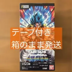 DUAL EVOLUTION 1BOX テープ付き - メルカリ