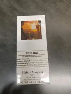 新品 メゾンマルジェラ レプリカ オードトワレ オン ア デート 100ml