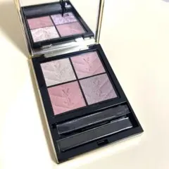 イブサンローラン　クチュールミニクラッチ　126スパークリングラスト