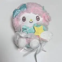 キラキラウィッシュ マスコットホルダー　マイスウィートピアノ