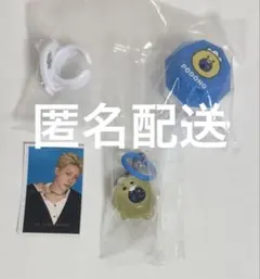 truz ピカっとリング めじるしPODONG ジョンファン ステッカー