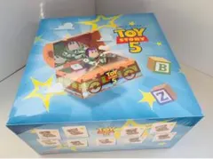 POP MART】トイストーリー5ミニチュアフィギュアコンプセット 
