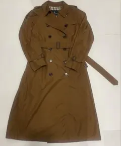 2026年最新】Aquascutum カラー：ブラウン系 レディース トレンチ