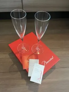 Baccarat ドンペリニョン シャンパングラス