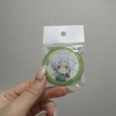 叢雲カゲツ　缶バッチ