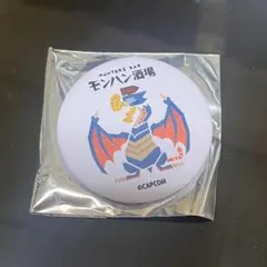 モンハン酒場 ゲリョス 缶バッジ